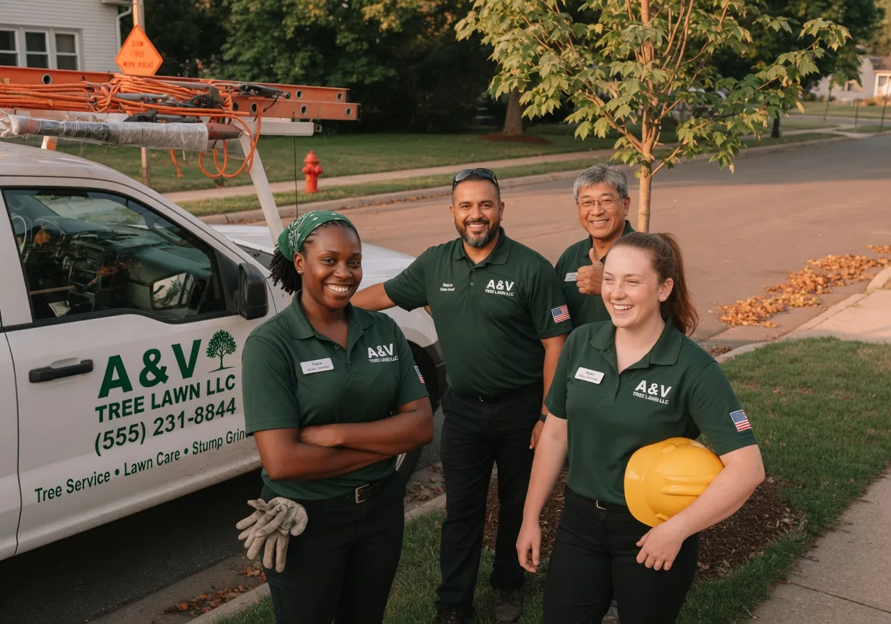 Tree Service company in Byers, KS